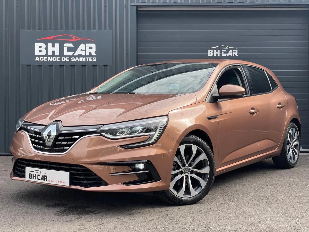 Image: Renault Megane EDITION ONE EDC7 BVA 115CH Phase 2