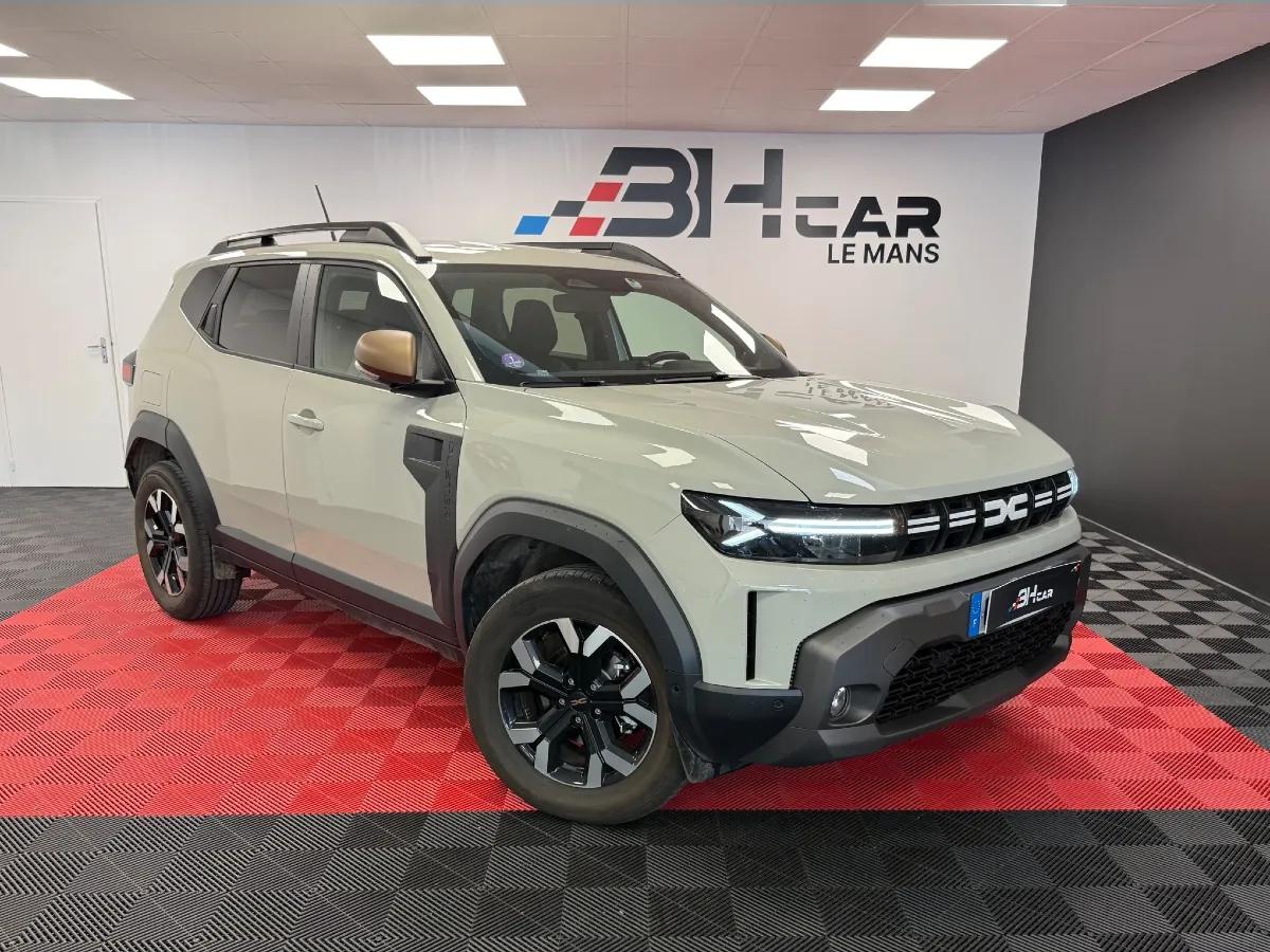 Image: Dacia Duster 1.6 140H 95 FULL-HYBRID HYBRID 1.2KWH EXTREME 4X2 BVA