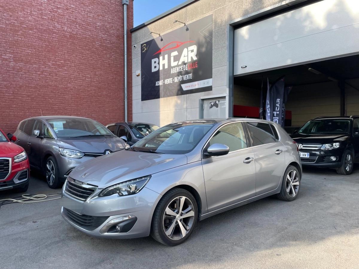Image: Peugeot 308 1.6 hdi Feline
