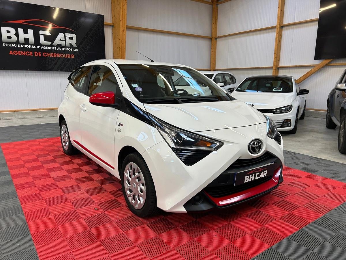 Image: Toyota Aygo 1.0 VVTI 70 X-POP1.0 VVT-i 72ch X-Pop 5p