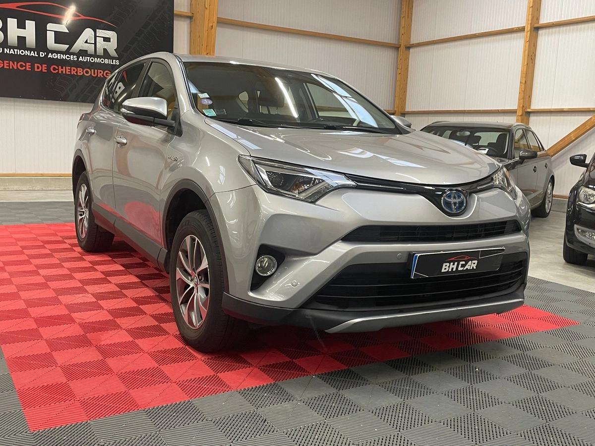 Image: Toyota Rav-4 2.5 197H 155 HYBRID FULL-HYBRID DYNAMIC BUSINESS 4X2 CVT BVA