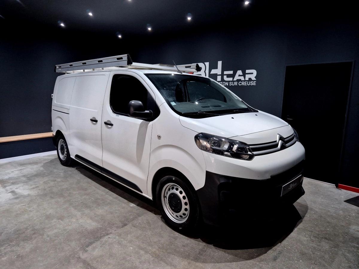 Image: Citroen Jumpy Vu FOURGON 1.6 BLUEHDI 115 XS L1 BUSINESS START-STOP