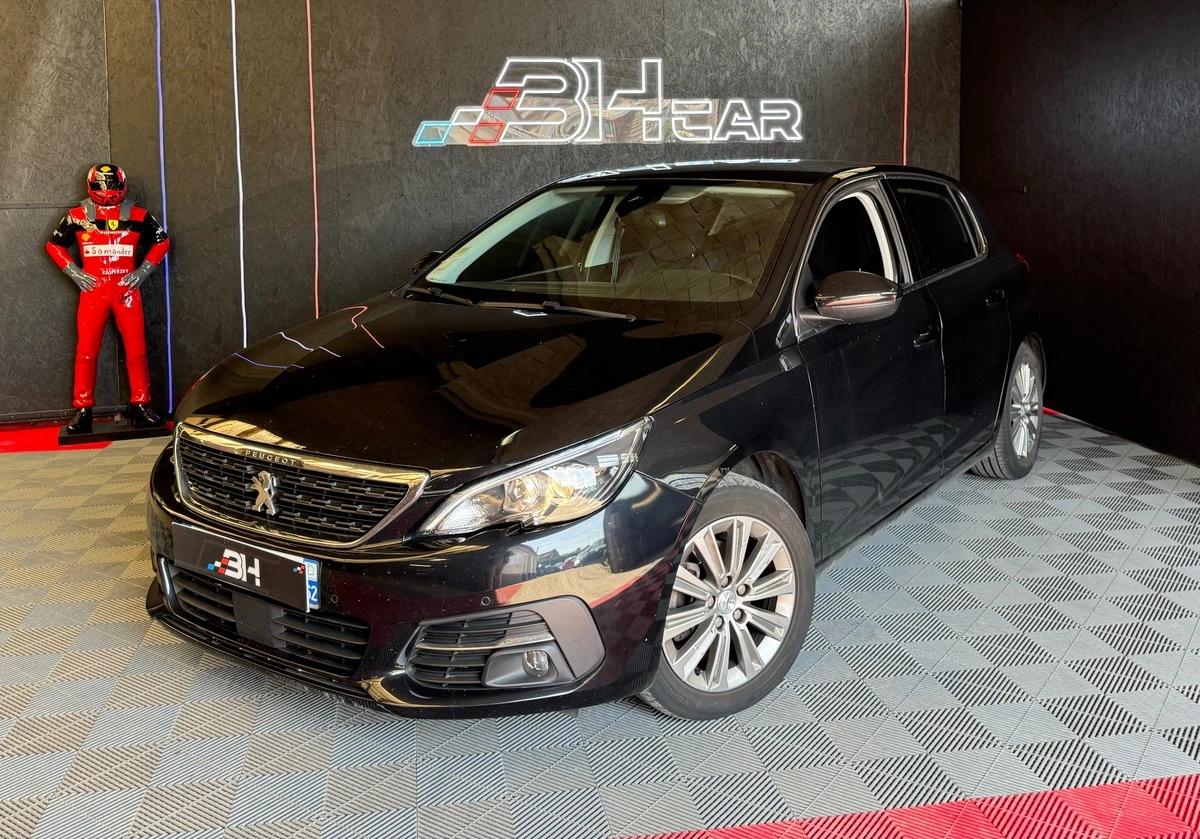 Image: Peugeot 308 1.5 BLUEHDI 130 Style