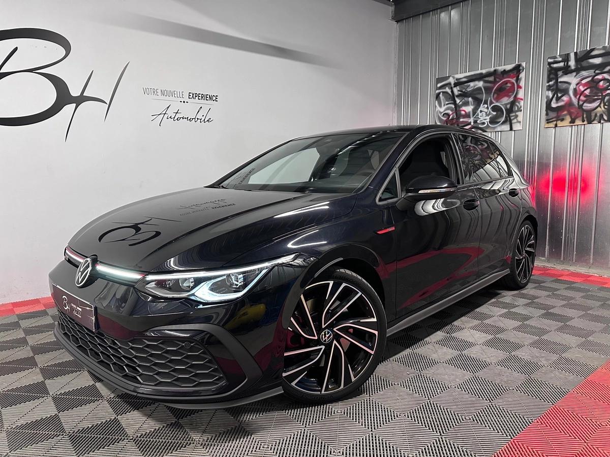 Image: Volkswagen Golf 2.0 TSI 245CH GTI DSG7