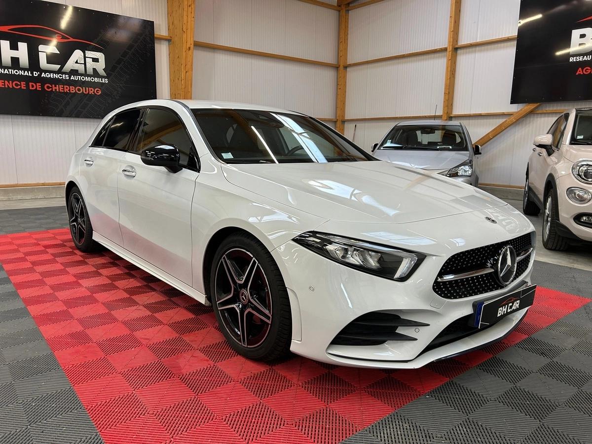 Image: Mercedes Classe A 200 165 AMG LINE 7G-DCT BVA
