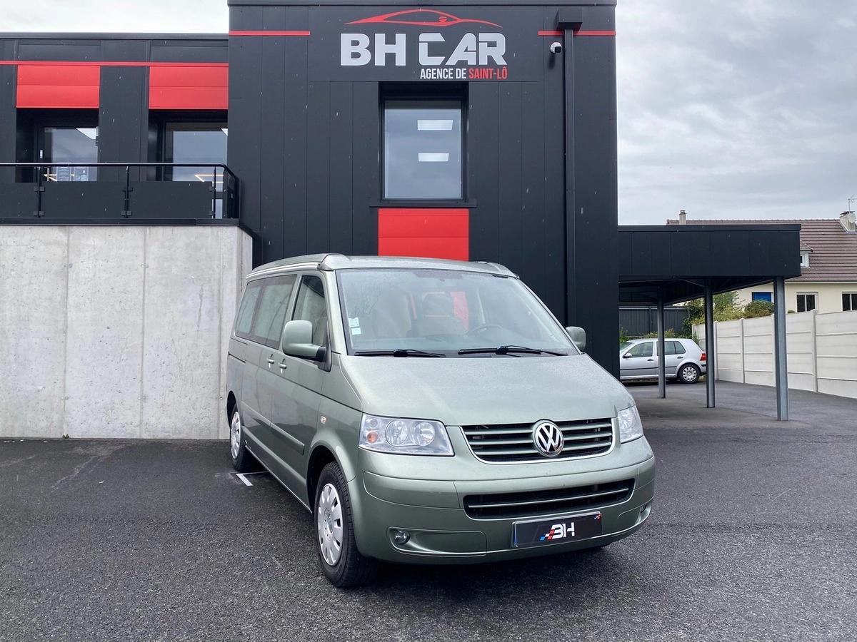 Image: Volkswagen California 2.5 tdi 130 ch Confort