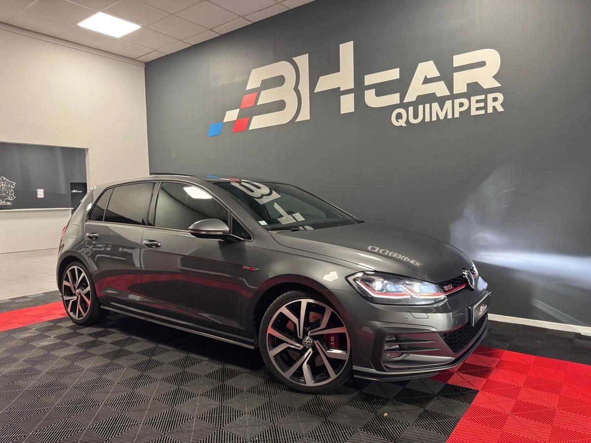 Image: Volkswagen Golf 7.5 gti 245 PERFORMANCE