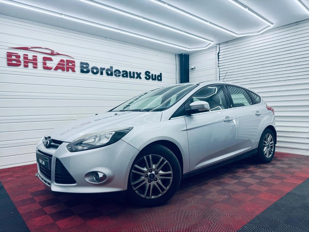 Image: Ford Focus 1.6 TDCI 115 TITANIUM