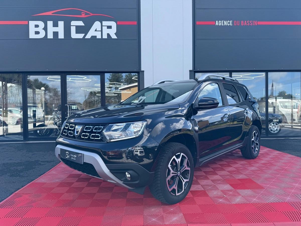 Image: Dacia Duster II 1.0 TCE 100 PRESTIGE / 15 ANS GPL