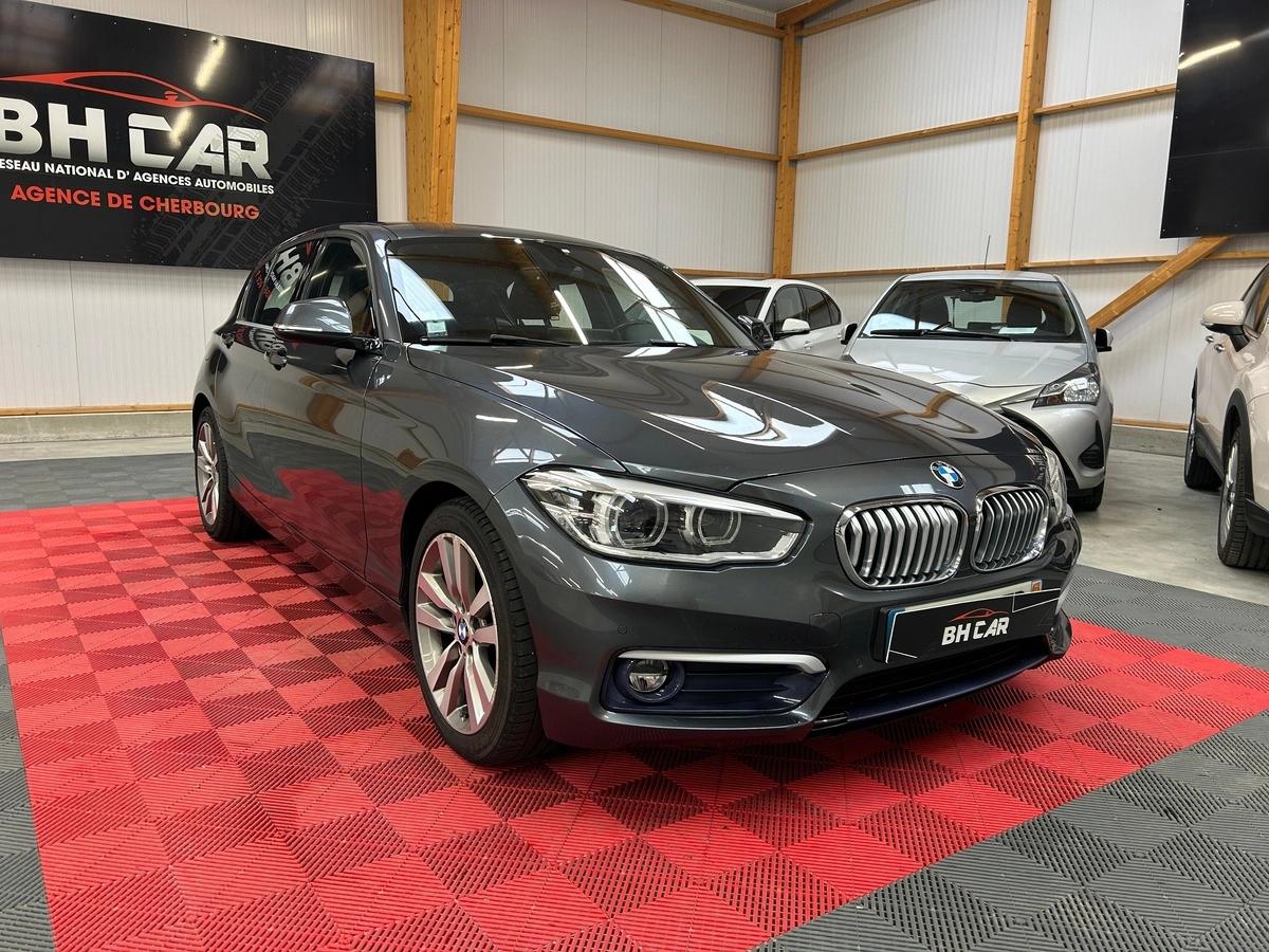 Image: Bmw Serie 1 1.5 116 D 115 URBAN CHIC116da 116ch UrbanChic