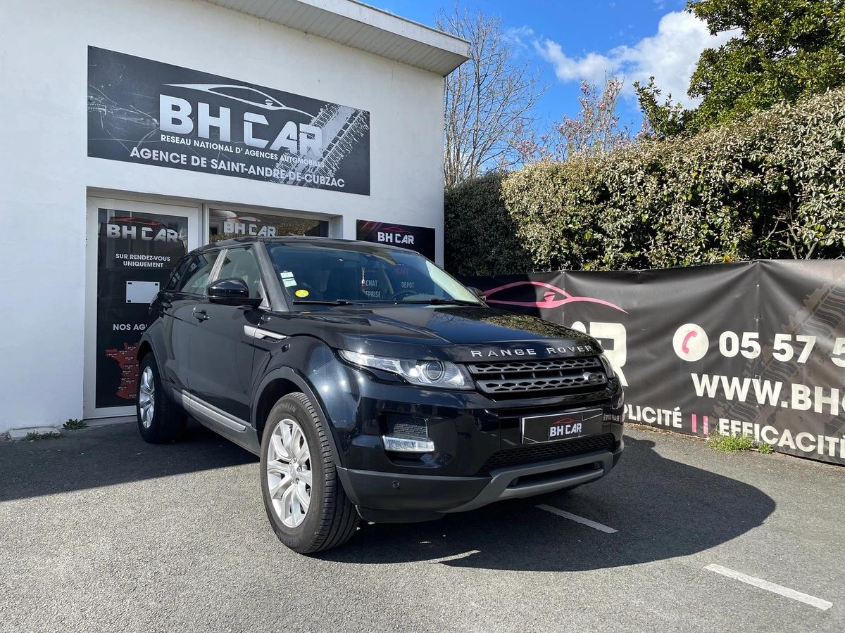 Image: Land Rover Range Rover Evoque 2.2 TD4 150cv SE Dynamic