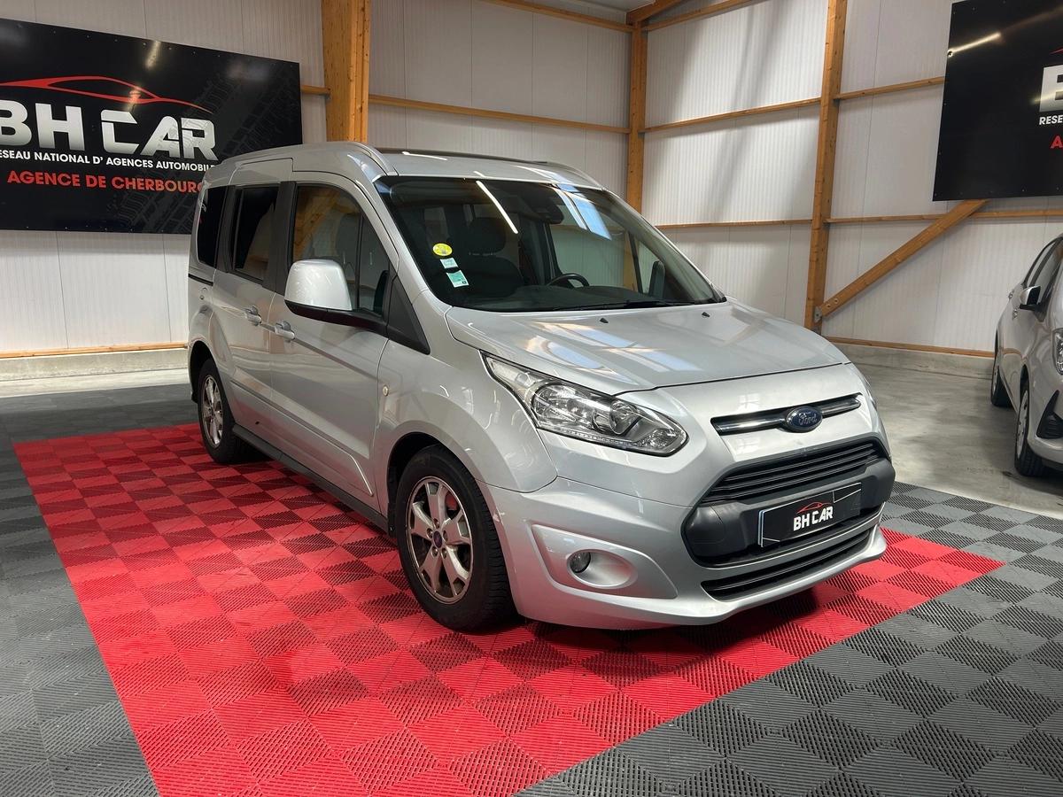 Image: Ford Tourneo Connect 1.5 TDCI 100ch Titanium