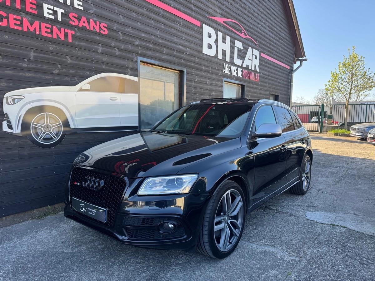 Image: Audi Sq5 3.0 TDI Quattro 313cv