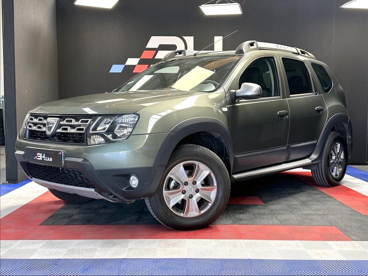Image: Dacia Duster 1.2 TCE 125 PRESTIGE 4X2