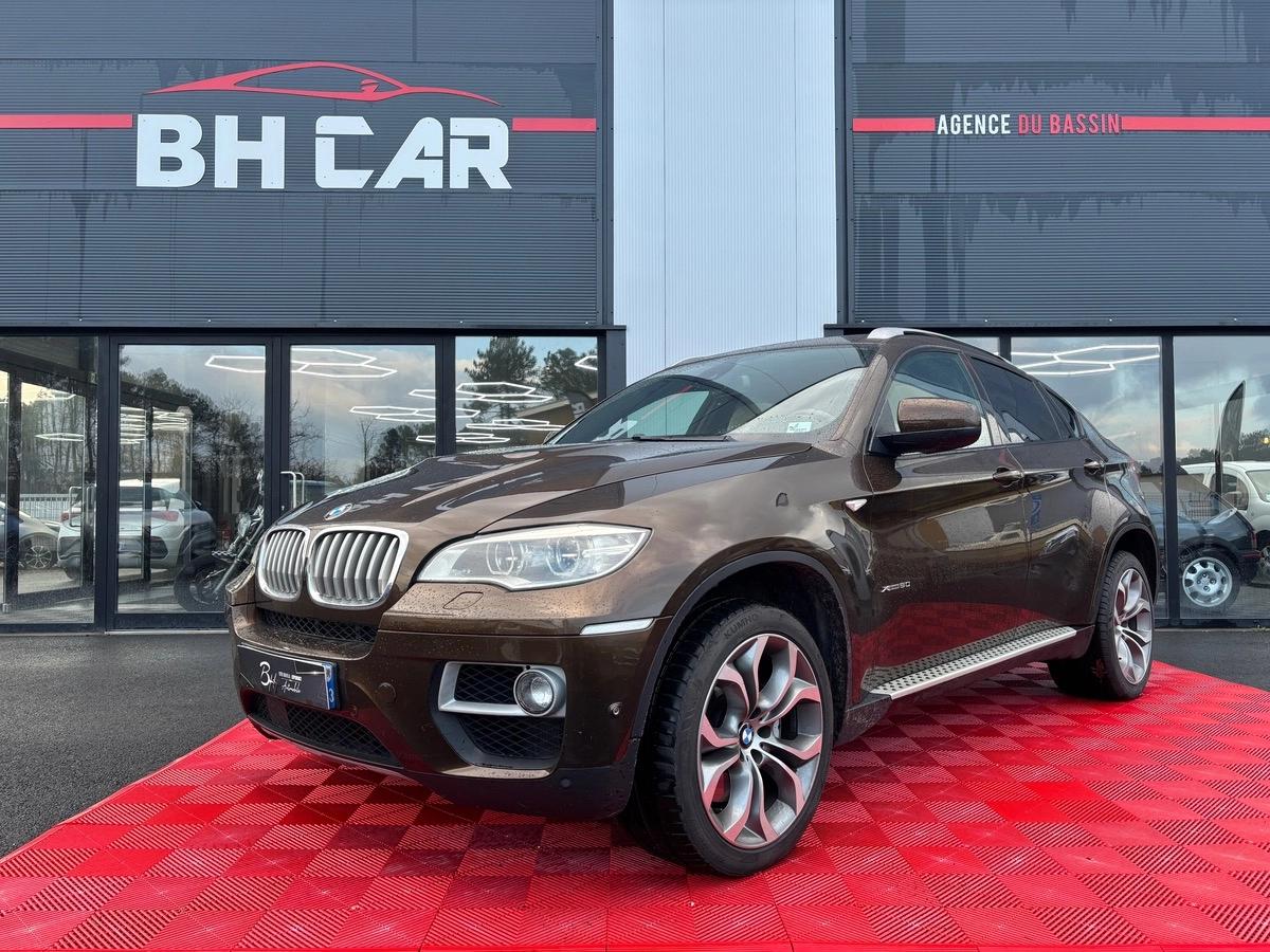 Image: Bmw X6 (E71) 50i xDrive 4.4 i V8 407 PACK LUXE