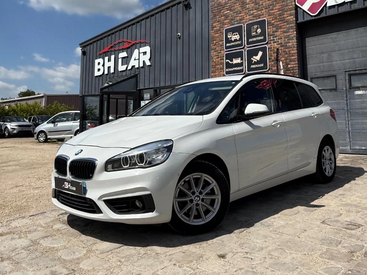 Image: Bmw Serie 2 GRAN-TOURER 2.0 218 D 150 BUSINESS BVA