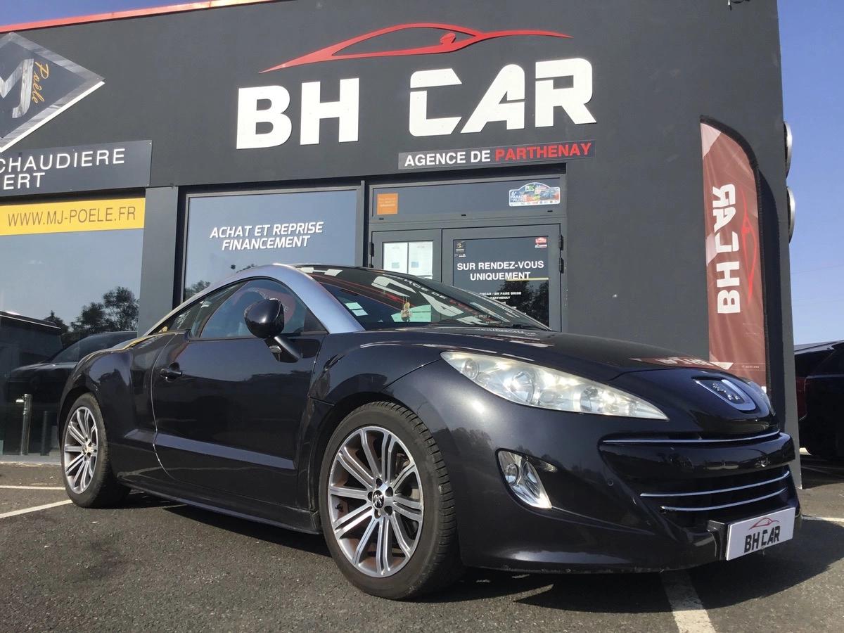 Image: Peugeot RCZ 2.0L HDI 163ch FAP BVM6 / C.G OFFERTE - CRIT'AIR 2