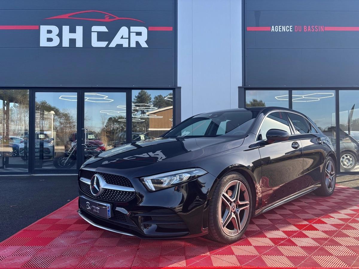 Image: Mercedes Benz Classe A 180d  116 AMG LINE