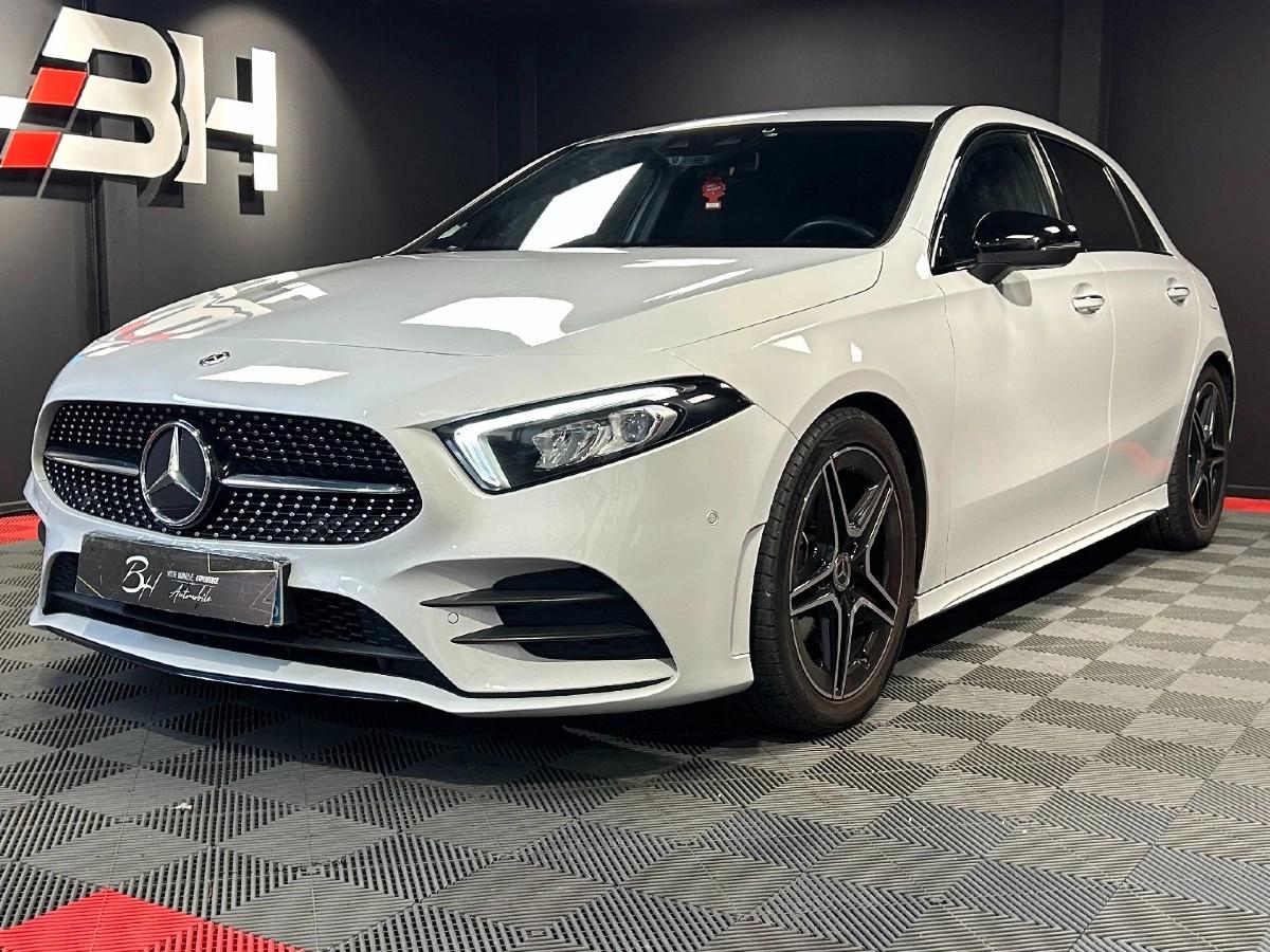 Image: Mercedes Classe A 2.0 200 D 150 AMG LINE 8G-DCT BVA