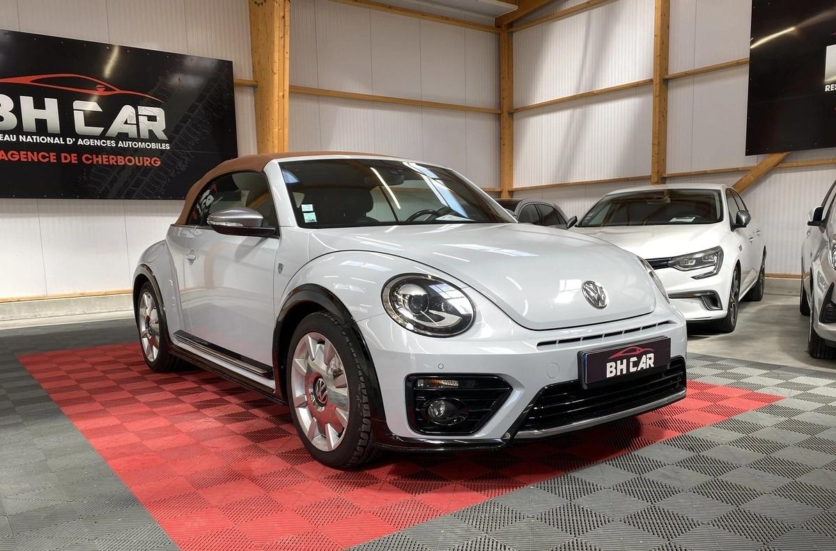 Image: Volkswagen Coccinelle 2.0 tsi 220ch bvm6