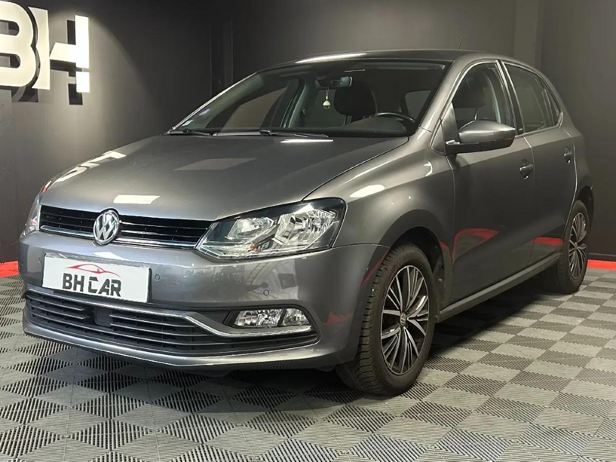 Image: Volkswagen Polo 1.2 TSI 90 BLUEMOTION CONFORT LINE DSG BVA