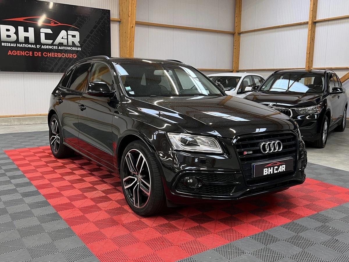 Image: Audi Sq5 3.0 BITDI 340 PLUS QUATTRO TIPTRONIC BVAplus 3.0 V6 BiTDI 340ch quattro Tiptronic FR