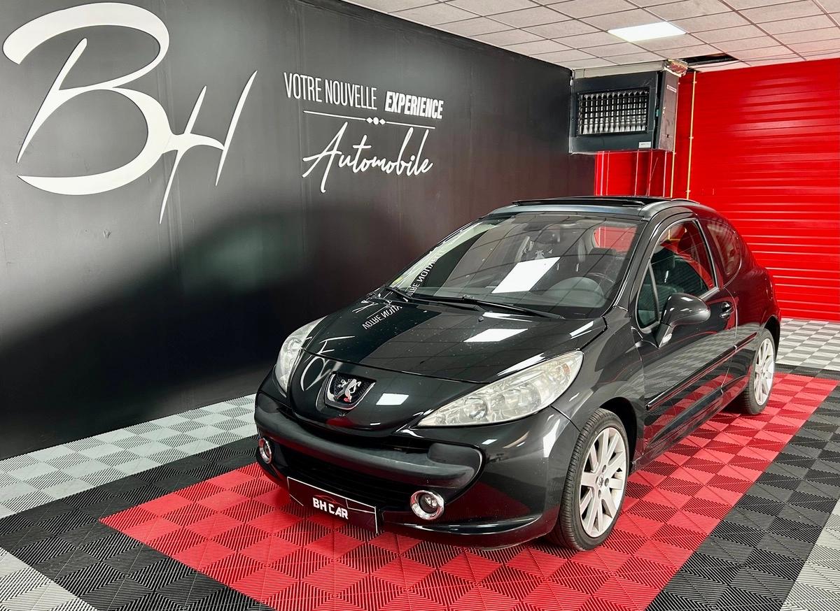 Image: Peugeot 207 Féline 3 Portes 1.6 THP 16V 150 cv