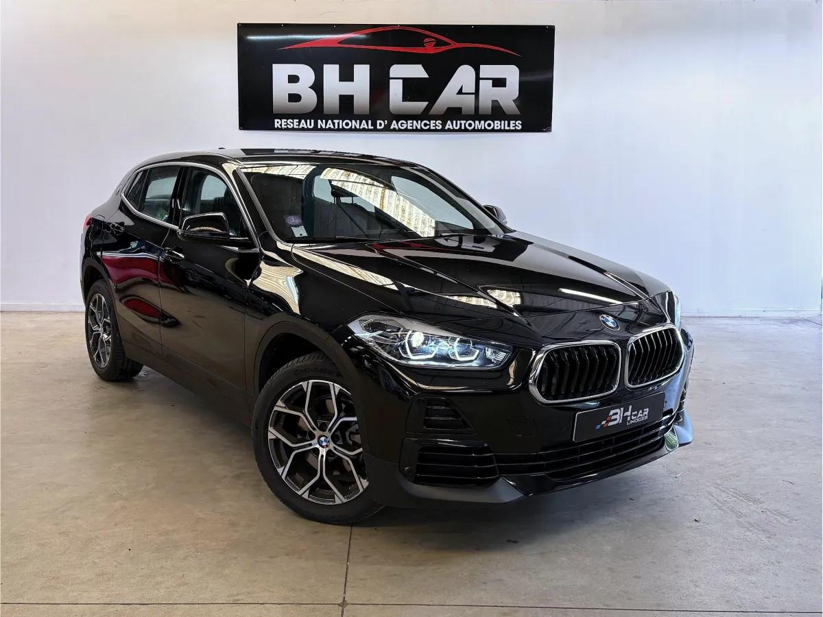 Image: Bmw X2 18i 136 ch sDrive Lounge TVA récupérable