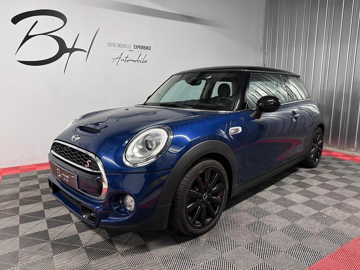 Image: Mini Mini COOPER S (F56) 2.1i 192 CH - 2015