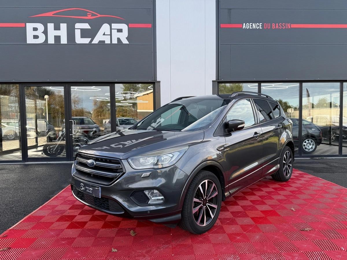 Image: Ford Kuga 2.0 TDCI 150 ST LINE