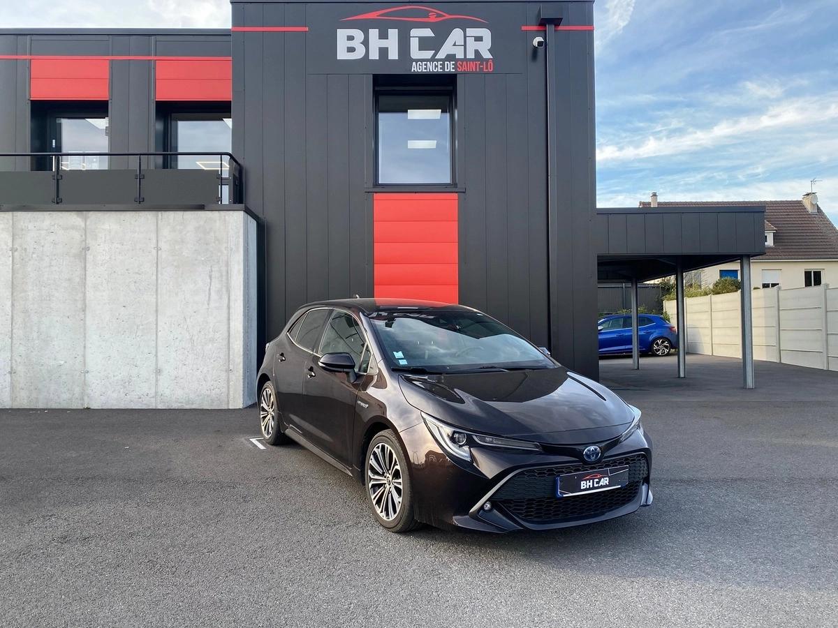 Image: Toyota Corolla 1.8 VVT-i 122ch Dynamic