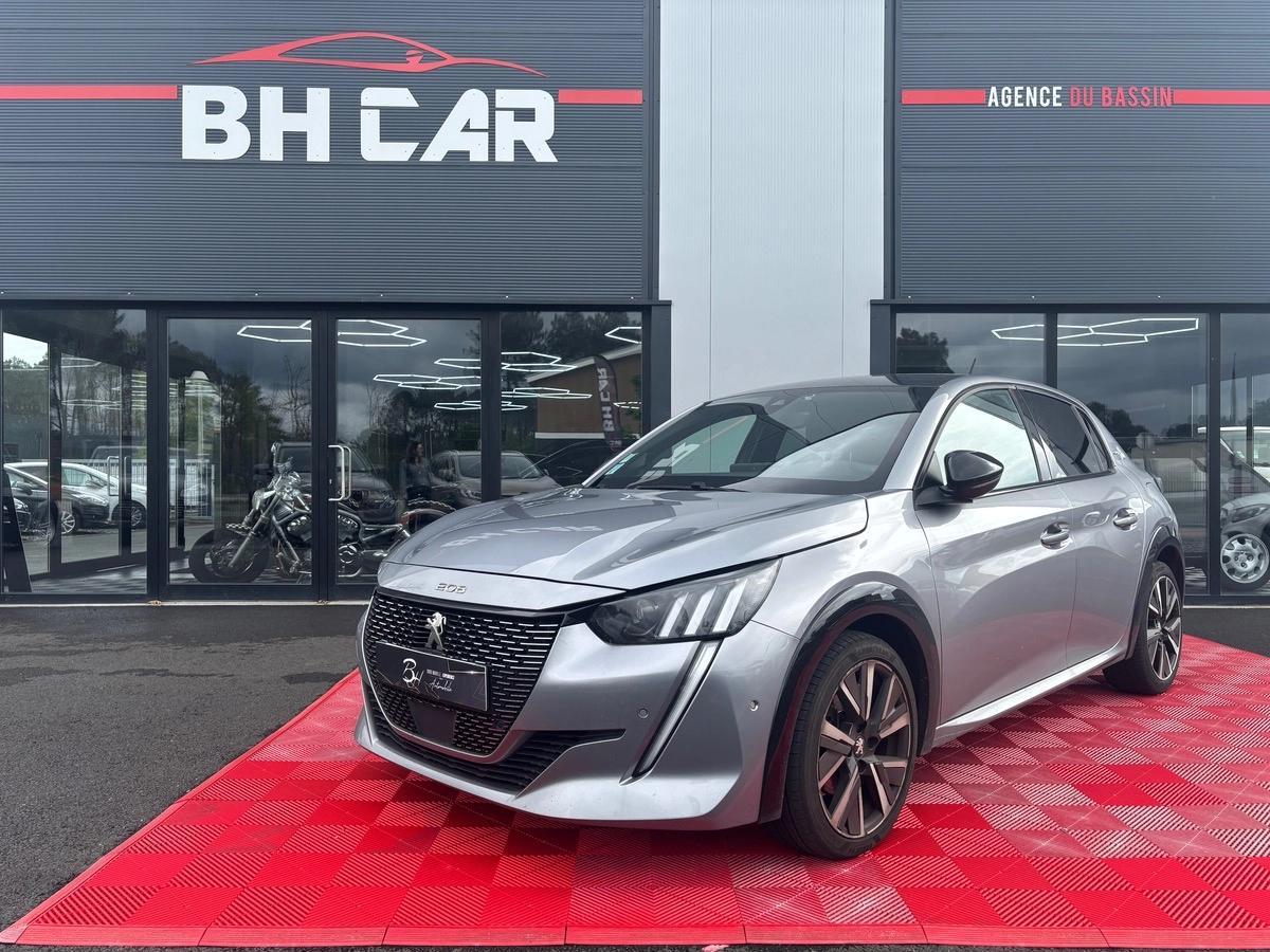Image: Peugeot 208 1.2 i 100 cv BVM6 / GT