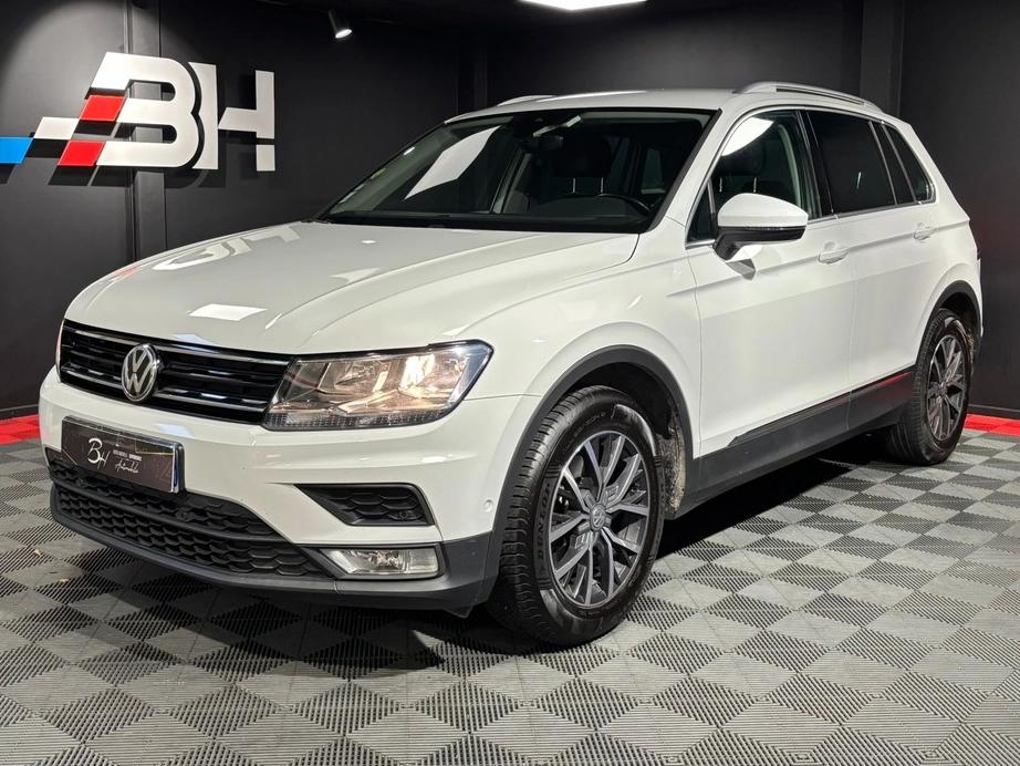 Image: Volkswagen Tiguan 2.0 TDi BMT 150 cv Confortline