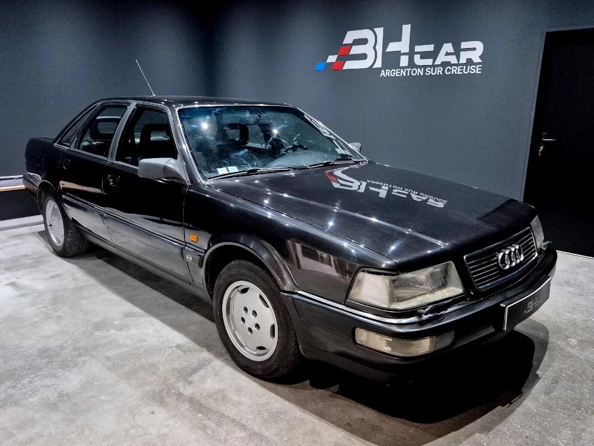 Image: AUDI v8 QUATTRO