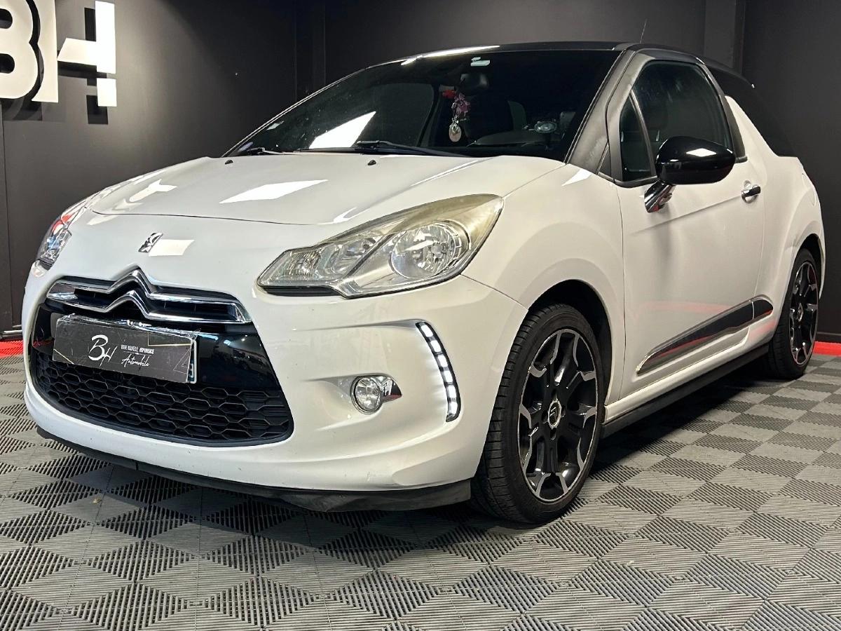 Image: Ds Automobiles Ds 3 1.6 THP 155 SPORT CHIC