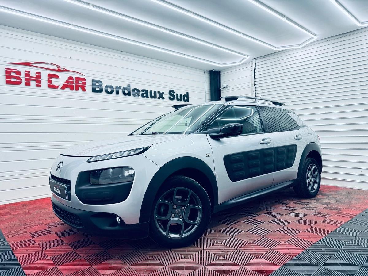 Image: Citroen C4 Cactus 1.6 hdi 100 SHINE