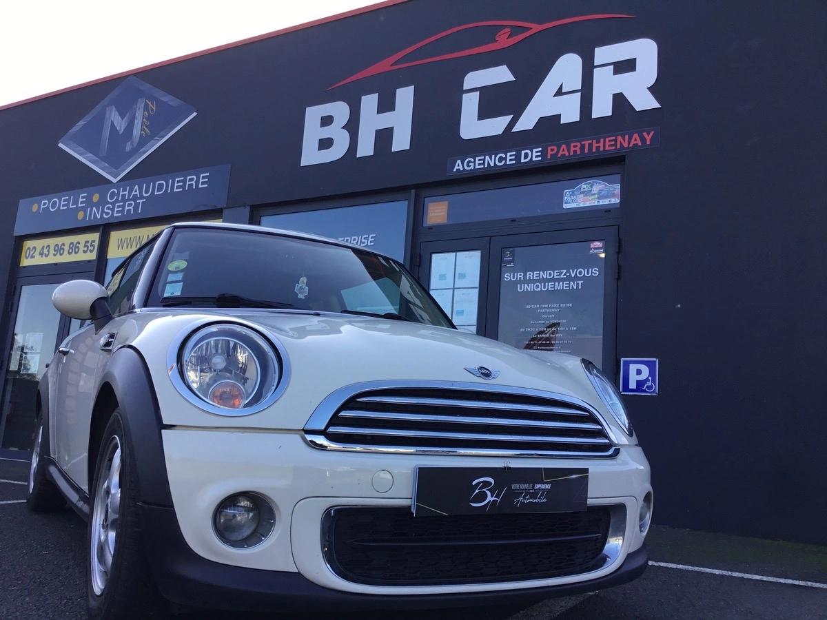 Image: Mini Mini One diesel 3 portes 90 ch ** jeune conducteur *** CRIT AIR 2