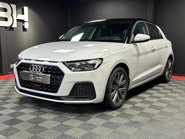 Image: Audi A1 Sportback 1.0 TFSI 95 cv ADVANCED