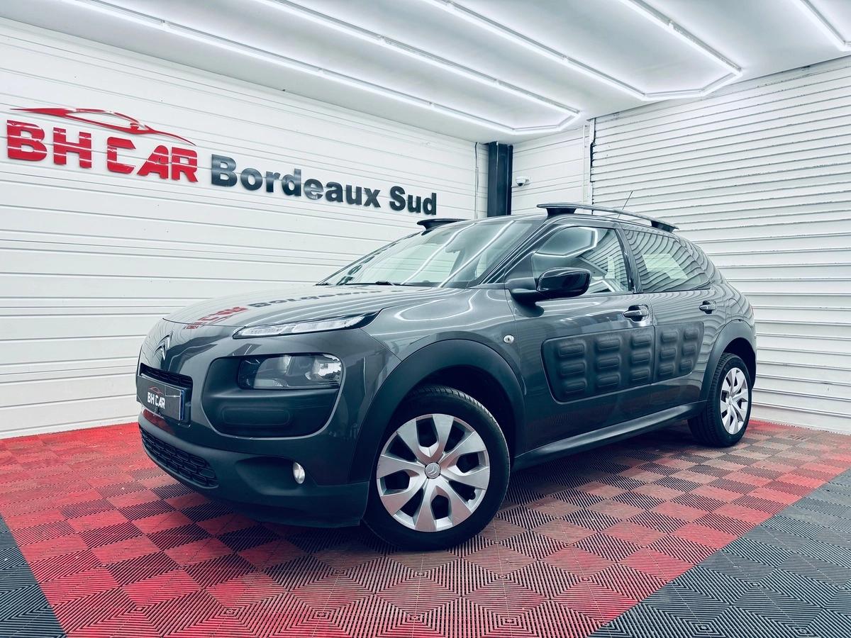 Image: Citroën C4 Cactus EAT6 1.2 PURETECH 110 LIVE SUR-EQUIPEE
