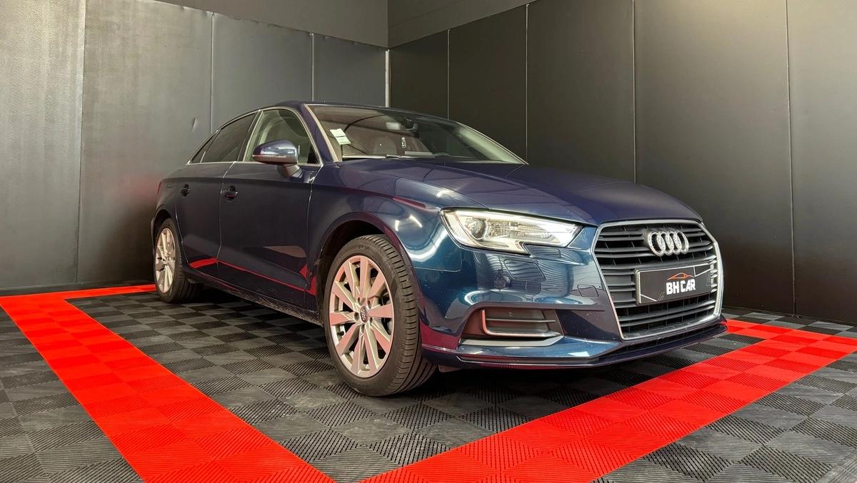 Image: Audi A3 1.5 TFSI 150 CH Berline S Tronic
