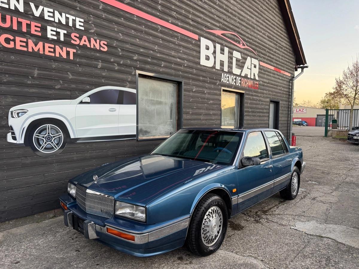 Image: Cadillac Seville 184cv 4.5 V8 Injection