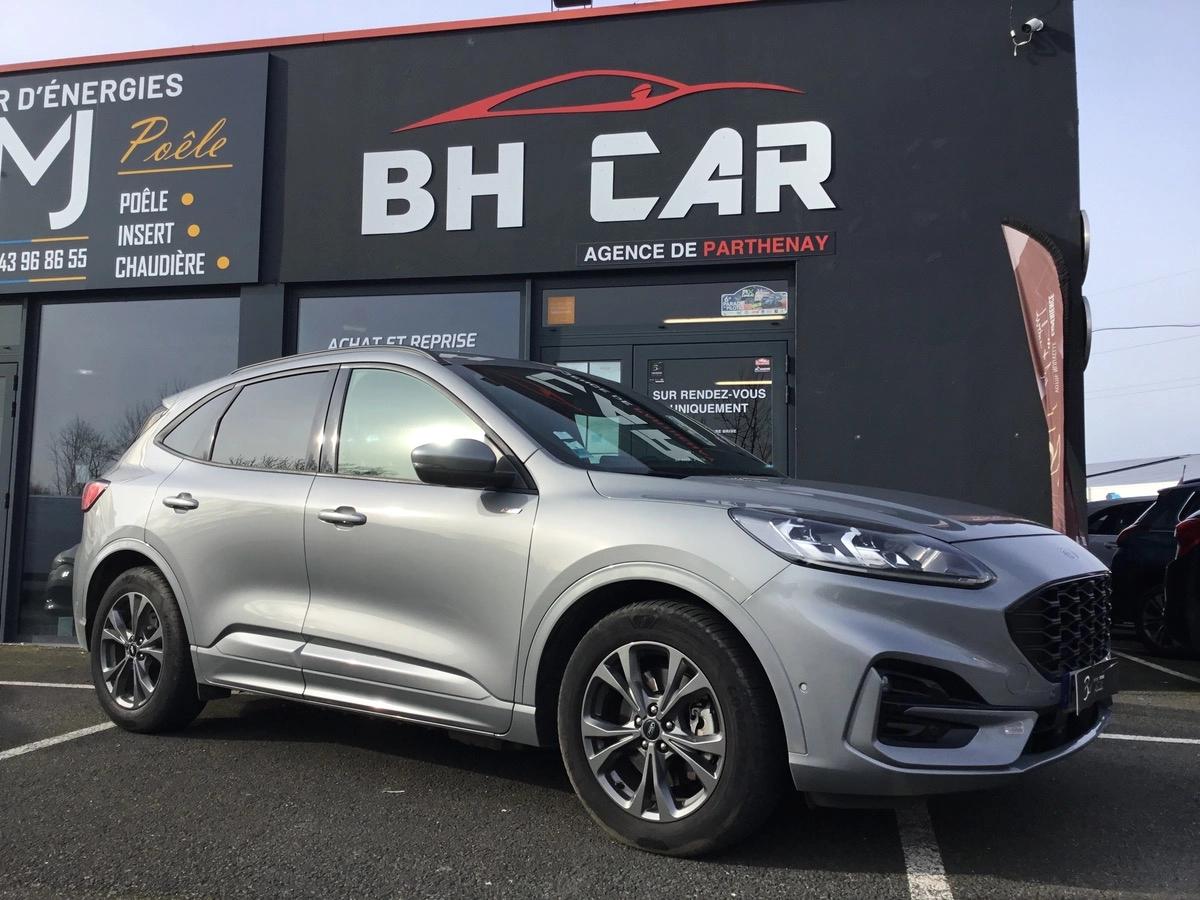 Image: Ford Kuga 2.5 Duratec 225ch PHEV ST-Line X BVA Hybride rechargeable