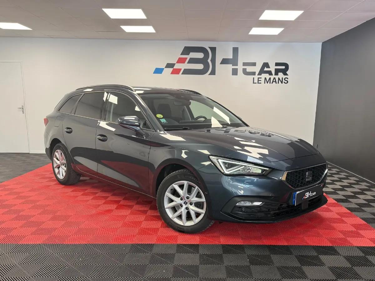 Image: Seat Leon ST 2.0 TDI 150 STYLE BUSINESS DSG BVA START-STOP