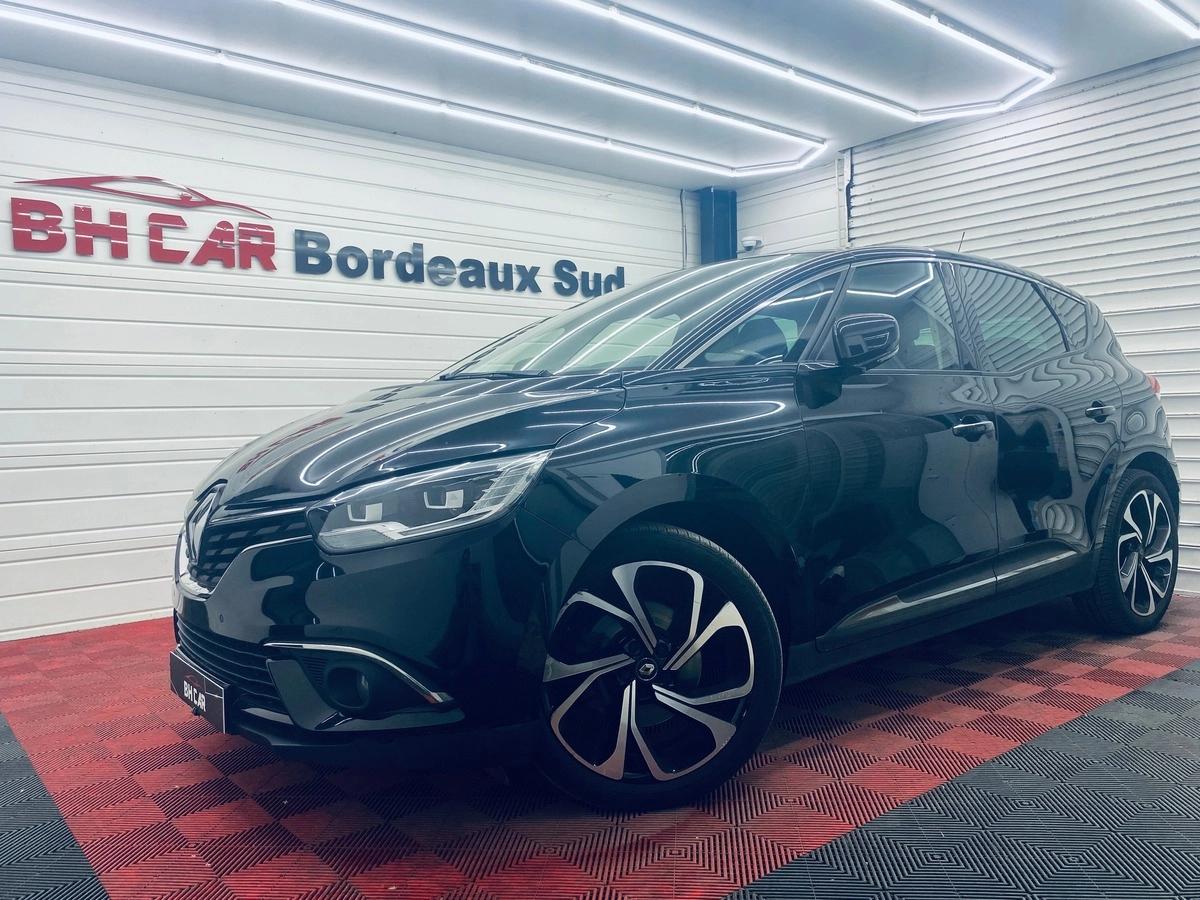 Image: RENAULT Scenic IV 1.3 140 INTENS // CAMERA DE RECUL / CHAINE DE DISTRIBUTION