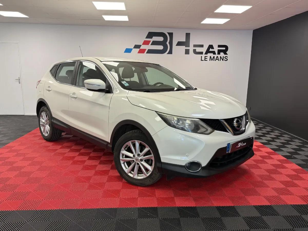 Image: Nissan Qashqai GENERATION-II 1.5 DCI 110 ACENTA 2WD