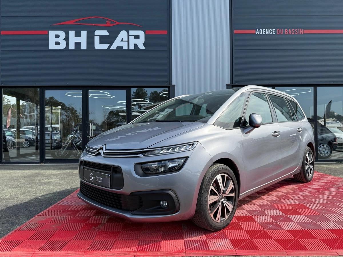 Image: Citroën C4 SPACETOURER 1.5 BLUEHDI 130 FEEL EAT8