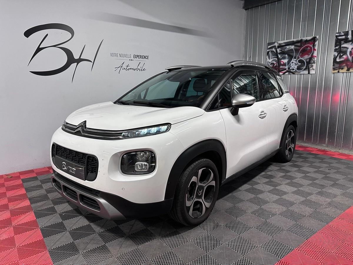 Image: Citroën C3 Aircross 1.2L ptec 130CH - SHINE - BVM6