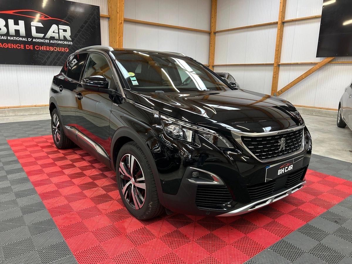 Image: Peugeot 3008 GENERATION-II 1.5 BLUEHDI 130 GT LINE EAT BVA START-STOP