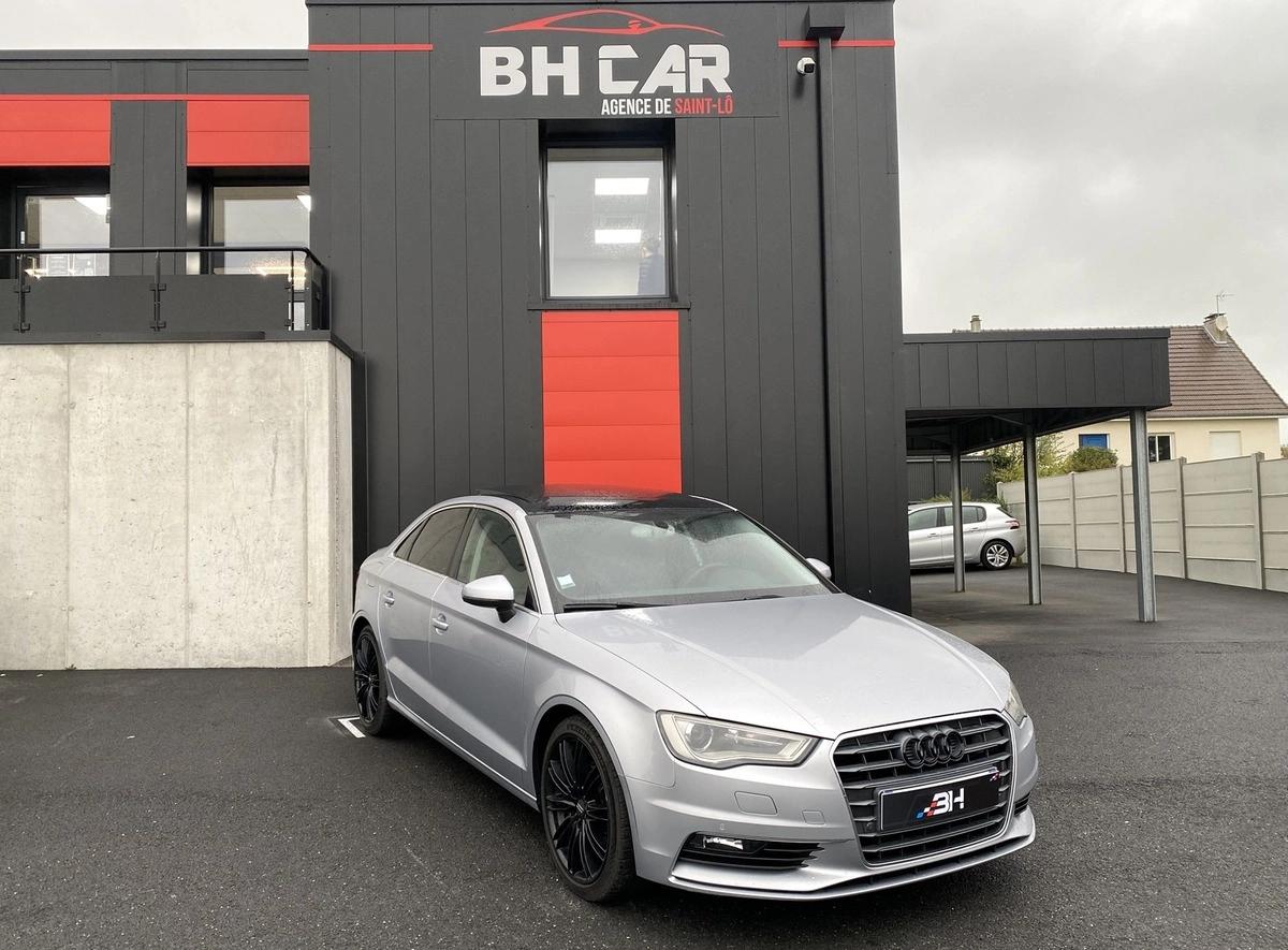 Image: Audi A3 1.4 tfsi 150ch Ambition Luxe