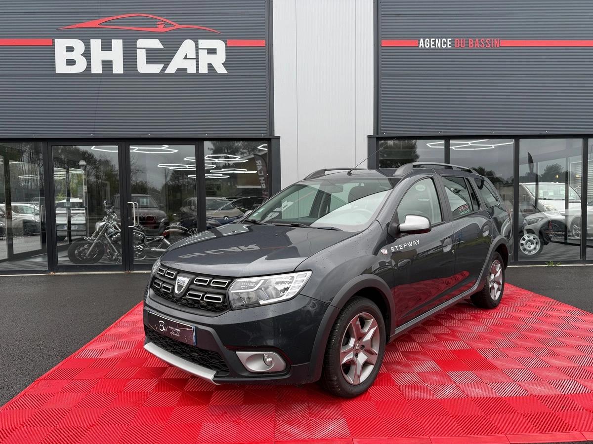 Image: Dacia Logan MCV 0.9 TCE 90 STEPWAY